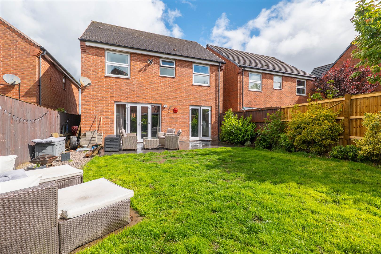 Parish Gardens, Leyland